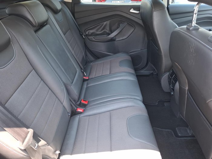 2014 Ford Kuga Trend