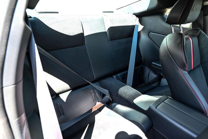 2025 Subaru BRZ S ZD8 MY25 Magnetite Grey