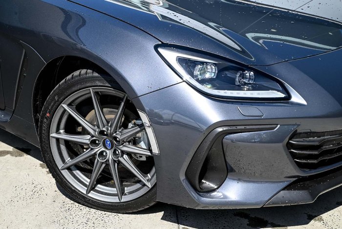 2025 Subaru BRZ S ZD8 MY25 Magnetite Grey