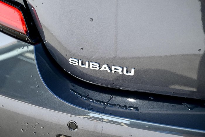 2025 Subaru BRZ S ZD8 MY25 Magnetite Grey