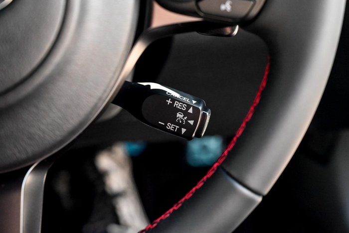 2025 Subaru BRZ S ZD8 MY25 Magnetite Grey