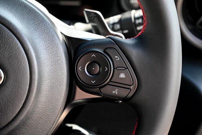 2025 Subaru BRZ S ZD8 MY25 Magnetite Grey