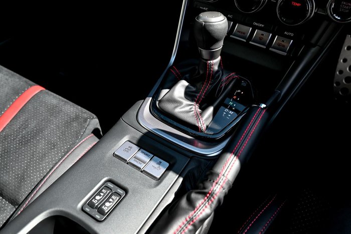 2025 Subaru BRZ S ZD8 MY25 Magnetite Grey