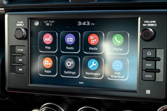 2025 Subaru BRZ S ZD8 MY25 Magnetite Grey