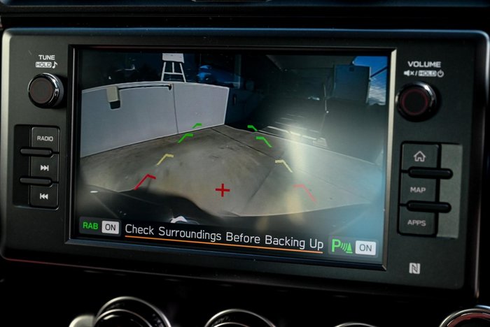 2025 Subaru BRZ S ZD8 MY25 Magnetite Grey