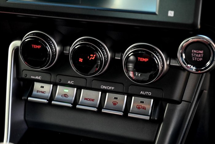 2025 Subaru BRZ S ZD8 MY25 Magnetite Grey