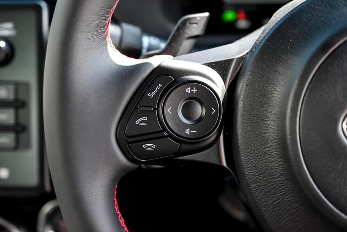 2025 Subaru BRZ S ZD8 MY25 Magnetite Grey