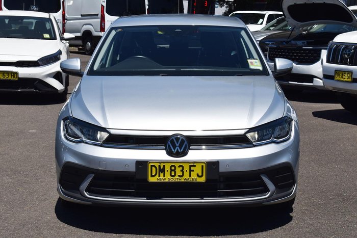 2024 Volkswagen Polo 85TSI Life AE MY24 Smokey Grey