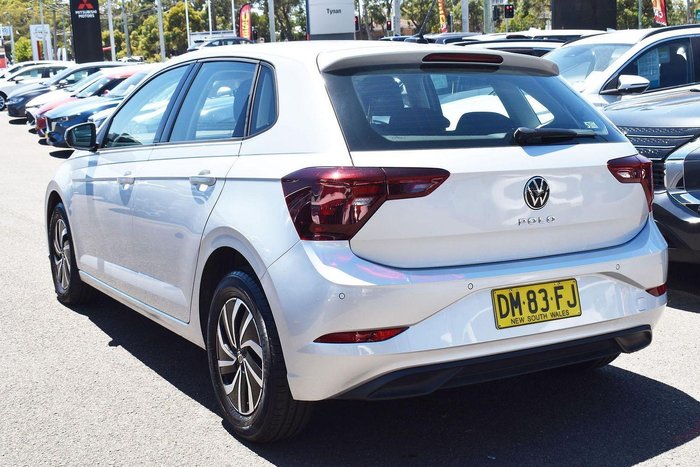 2024 Volkswagen Polo 85TSI Life