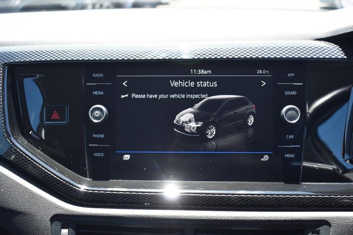 2024 Volkswagen Polo 85TSI Life AE MY24 Smokey Grey