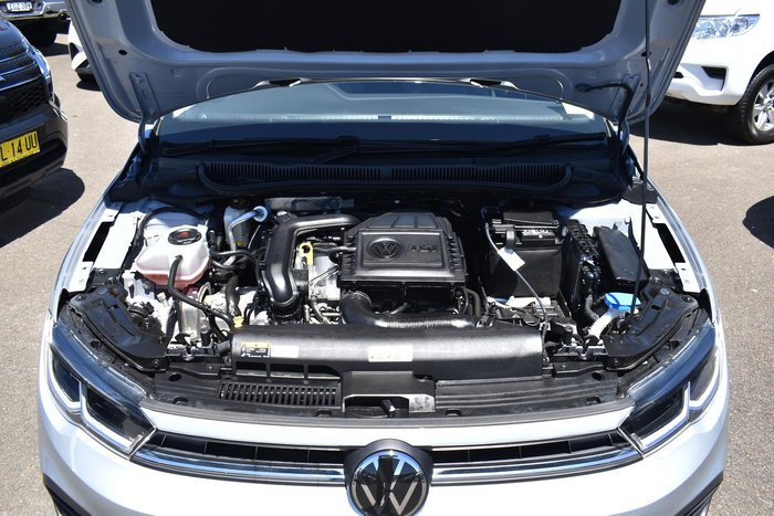 2024 Volkswagen Polo 85TSI Life AE MY24 Smokey Grey