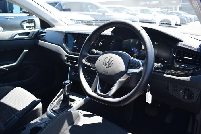 2024 Volkswagen Polo 85TSI Life AE MY24 Smokey Grey