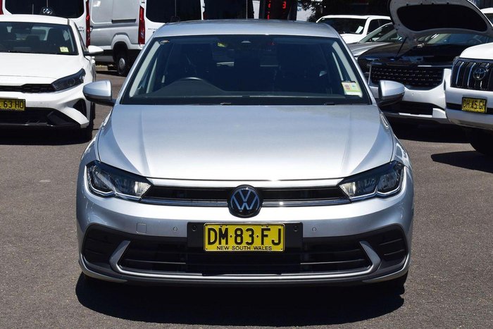 2024 Volkswagen Polo 85TSI Life