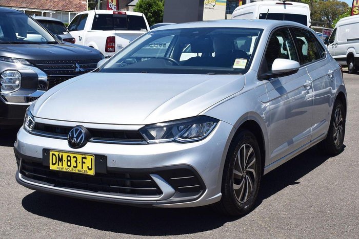 2024 Volkswagen Polo 85TSI Life