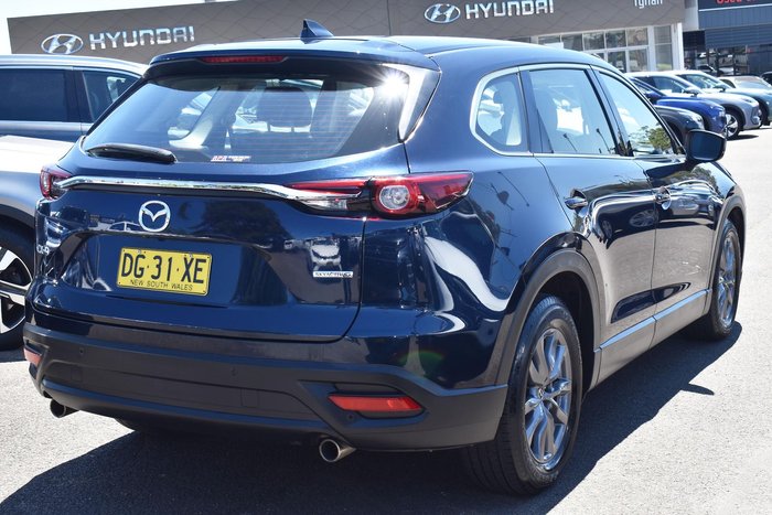 2023 Mazda CX-9 Touring