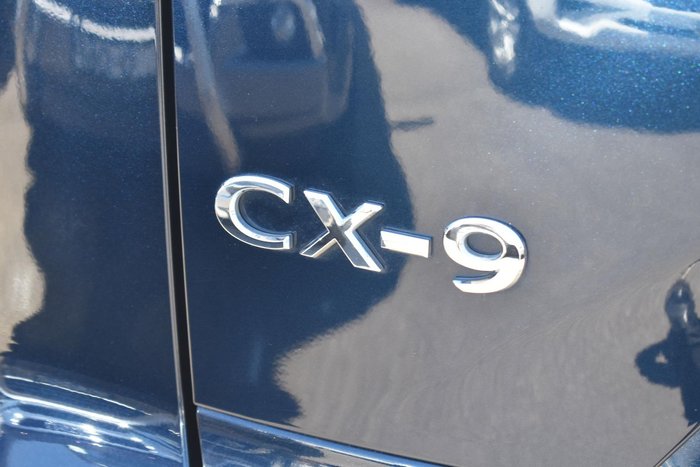 2023 Mazda CX-9 Touring TC Deep Crystal Blue