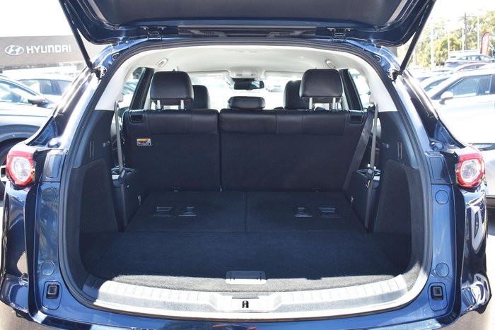 2023 Mazda CX-9 Touring TC Deep Crystal Blue