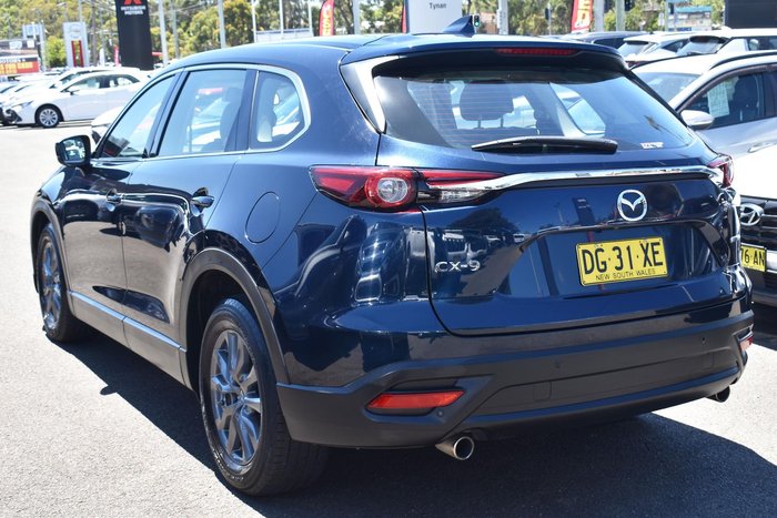 2023 Mazda CX-9 Touring