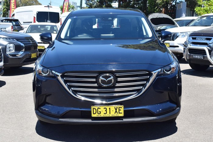 2023 Mazda CX-9 Touring TC Deep Crystal Blue