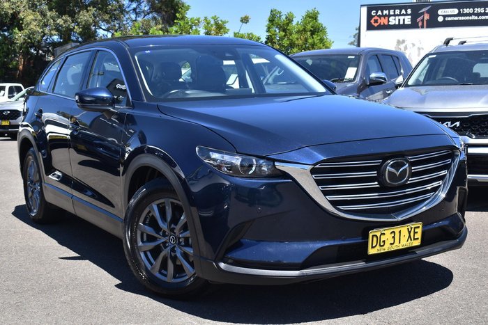 2023 Mazda CX-9 Touring