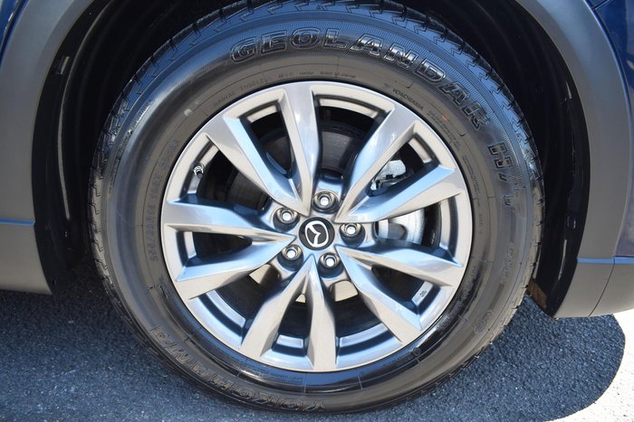 2023 Mazda CX-9 Touring TC Deep Crystal Blue