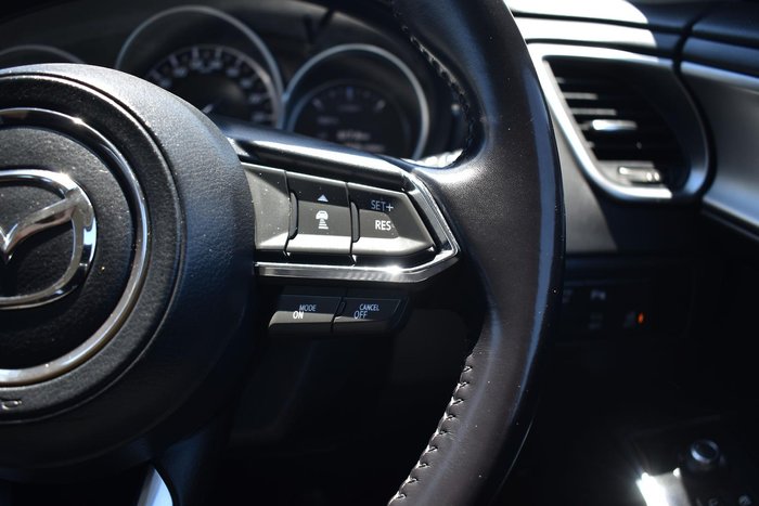 2023 Mazda CX-9 Touring TC Deep Crystal Blue