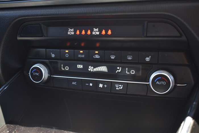 2023 Mazda CX-9 Touring TC Deep Crystal Blue