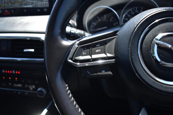 2023 Mazda CX-9 Touring TC Deep Crystal Blue