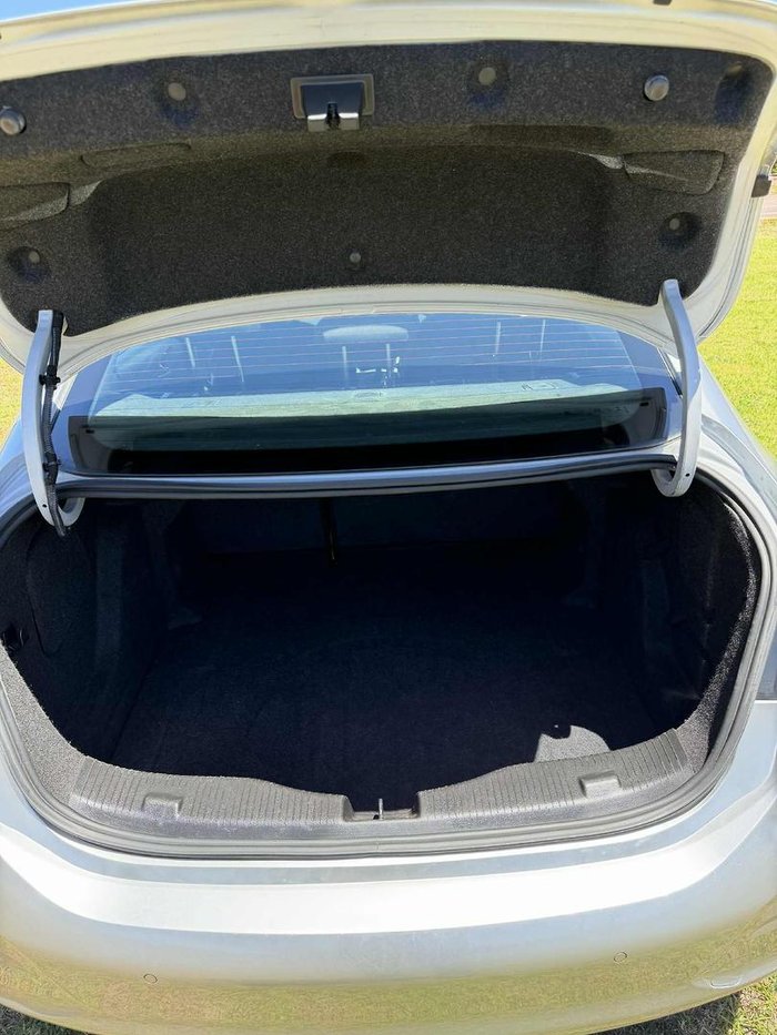 2017 Holden Astra LS