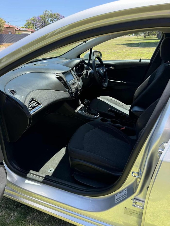 2017 Holden Astra LS