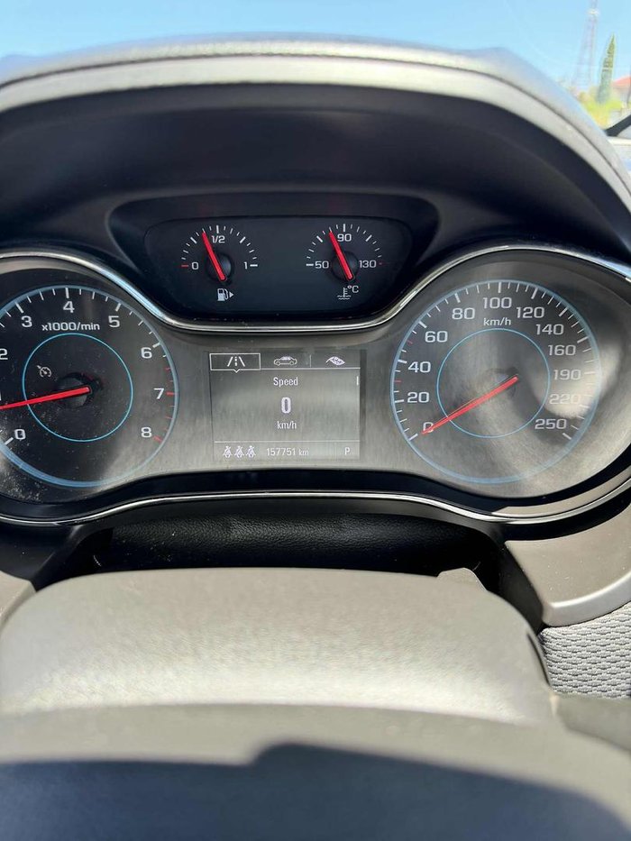 2017 Holden Astra LS