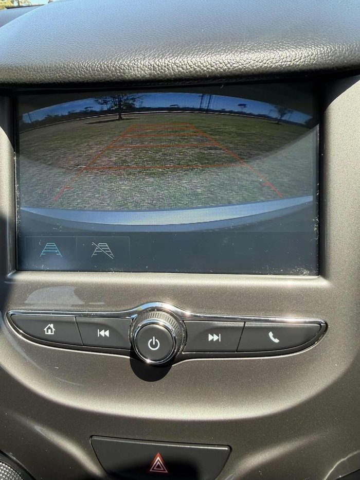 2017 Holden Astra LS