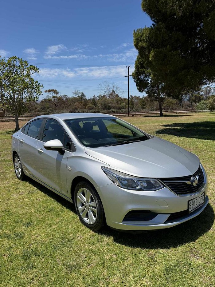 2017 Holden Astra LS