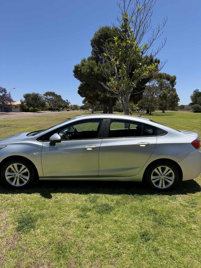 2017 Holden Astra LS
