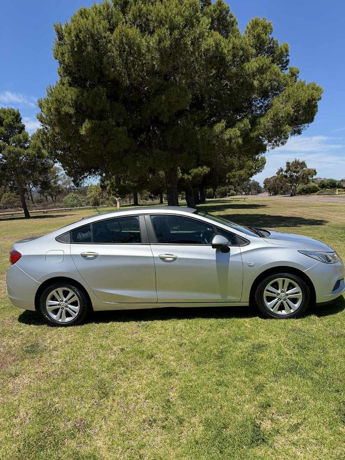 2017 Holden Astra LS