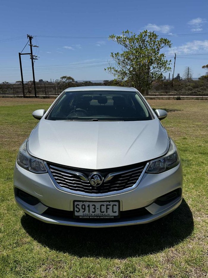 2017 Holden Astra LS