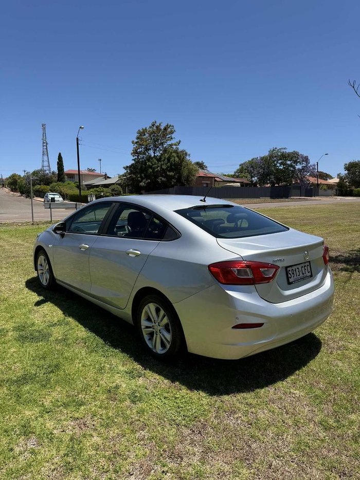2017 Holden Astra LS