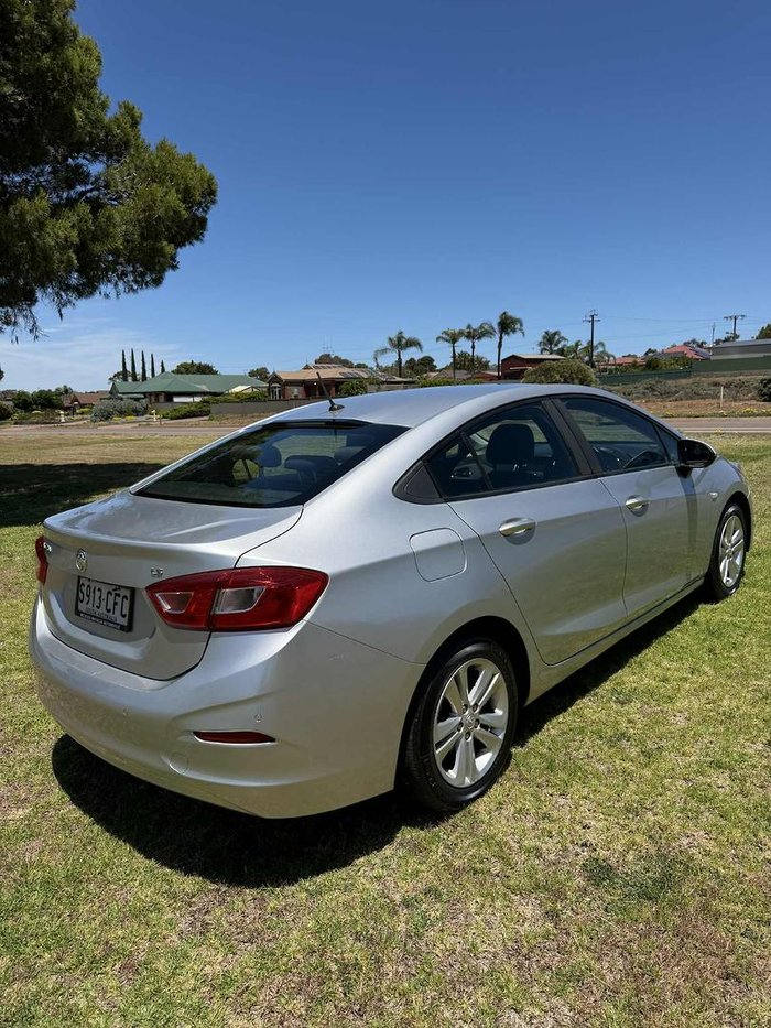 2017 Holden Astra LS