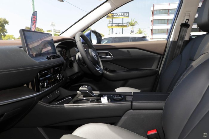 2025 Nissan X-TRAIL Ti T33 MY25 4X4 On Demand Caspian Blue