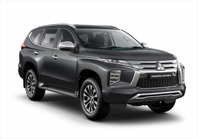 2024 MITSUBISHI Pajero Sport