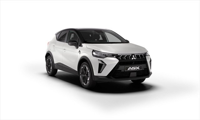 2025 MITSUBISHI ASX