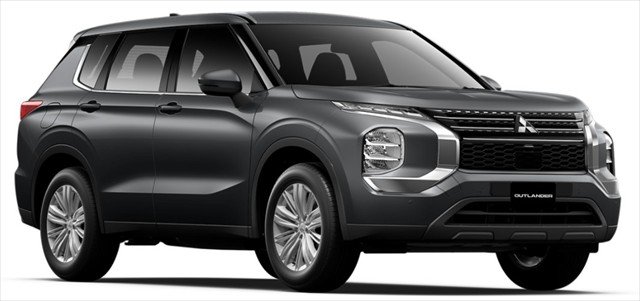 2025 MITSUBISHI Outlander ES