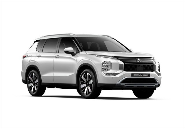 2025 MITSUBISHI Outlander ASPIRE