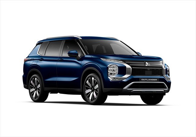 2025 MITSUBISHI Outlander