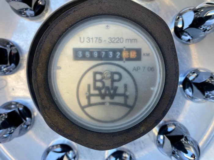 2017 Barker 34 Pallet B Double