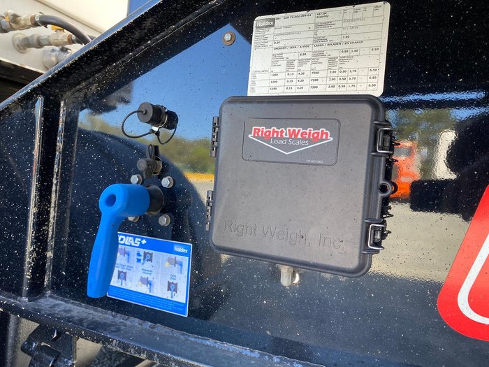 2017 Barker 34 Pallet B Double