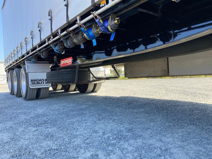 2017 Barker 34 Pallet B Double