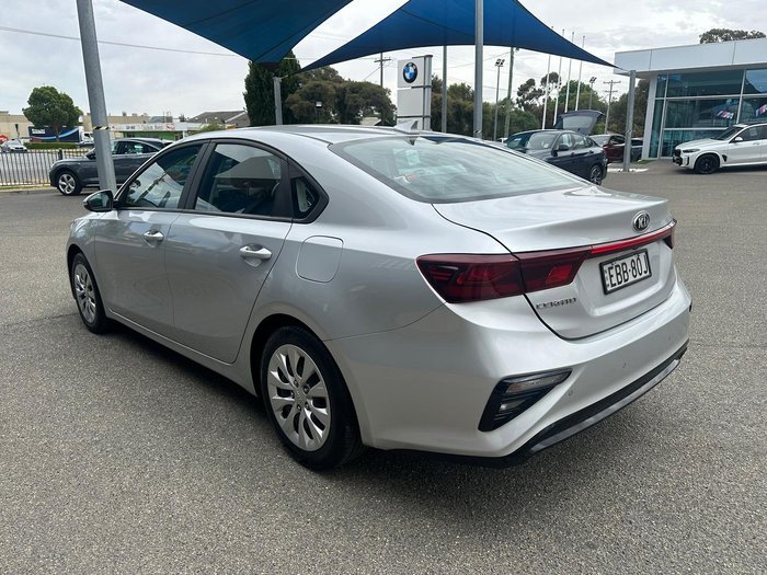2019 Kia Cerato S