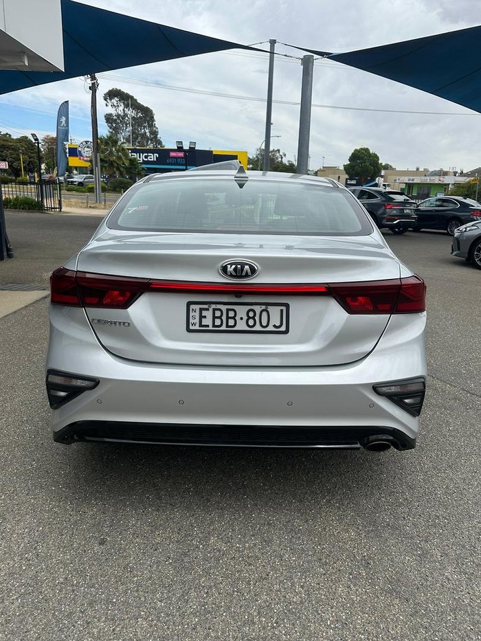 2019 Kia Cerato S