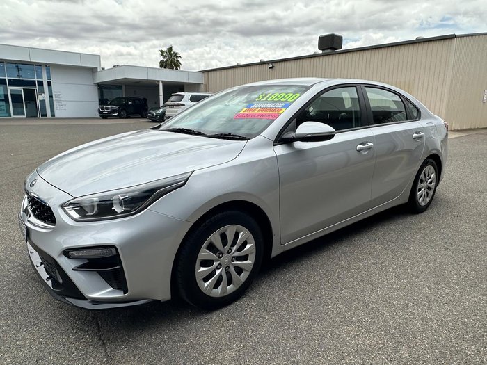 2019 Kia Cerato S